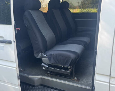 Білий Мерседес Sprinter, об'ємом двигуна 2.7 л та пробігом 687 тис. км за 9499 $, фото 12 на Automoto.ua