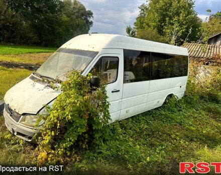 Білий Мерседес Sprinter, об'ємом двигуна 2.2 л та пробігом 320 тис. км за 3500 $, фото 2 на Automoto.ua