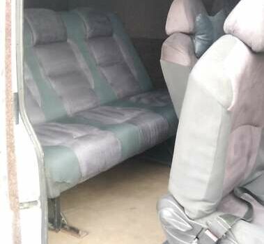 Белый Мерседес Sprinter, объемом двигателя 2.69 л и пробегом 480 тыс. км за 14600 $, фото 15 на Automoto.ua