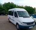 Белый Мерседес Sprinter, объемом двигателя 2.2 л и пробегом 300 тыс. км за 10000 $, фото 1 на Automoto.ua