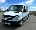 Белый Мерседес Sprinter, объемом двигателя 2.2 л и пробегом 0 тыс. км за 8000 $, фото 1 на Automoto.ua