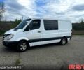 Белый Мерседес Sprinter, объемом двигателя 2.2 л и пробегом 0 тыс. км за 8000 $, фото 12 на Automoto.ua