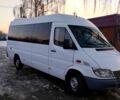 Белый Мерседес Sprinter, объемом двигателя 2.2 л и пробегом 0 тыс. км за 14600 $, фото 1 на Automoto.ua