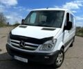 Белый Мерседес Sprinter, объемом двигателя 2.2 л и пробегом 0 тыс. км за 8000 $, фото 1 на Automoto.ua