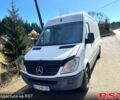 Белый Мерседес Sprinter, объемом двигателя 2.1 л и пробегом 408 тыс. км за 11000 $, фото 1 на Automoto.ua