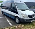 Белый Мерседес Sprinter, объемом двигателя 2.1 л и пробегом 267 тыс. км за 16700 $, фото 1 на Automoto.ua