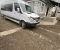 Белый Мерседес Sprinter, объемом двигателя 2.14 л и пробегом 340 тыс. км за 21000 $, фото 1 на Automoto.ua
