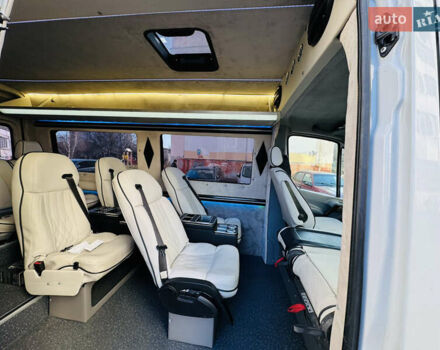 Белый Мерседес Sprinter, объемом двигателя 0 л и пробегом 700 тыс. км за 18000 $, фото 6 на Automoto.ua