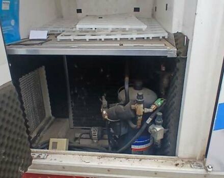 Білий Мерседес Sprinter, об'ємом двигуна 2.2 л та пробігом 180 тис. км за 24299 $, фото 7 на Automoto.ua