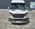 Белый Мерседес Sprinter, объемом двигателя 2.99 л и пробегом 385 тыс. км за 23499 $, фото 1 на Automoto.ua