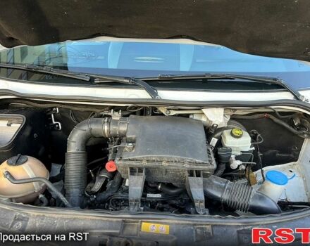 Белый Мерседес Sprinter, объемом двигателя 2.1 л и пробегом 530 тыс. км за 28000 $, фото 10 на Automoto.ua