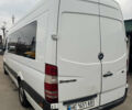 Белый Мерседес Sprinter, объемом двигателя 2.1 л и пробегом 400 тыс. км за 25500 $, фото 4 на Automoto.ua