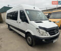 Белый Мерседес Sprinter, объемом двигателя 2.1 л и пробегом 400 тыс. км за 25500 $, фото 1 на Automoto.ua