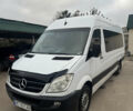 Белый Мерседес Sprinter, объемом двигателя 2.1 л и пробегом 400 тыс. км за 25500 $, фото 14 на Automoto.ua