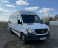 Белый Мерседес Sprinter, объемом двигателя 2.2 л и пробегом 95 тыс. км за 38000 $, фото 1 на Automoto.ua