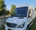 Белый Мерседес Sprinter, объемом двигателя 2.14 л и пробегом 335 тыс. км за 26352 $, фото 1 на Automoto.ua