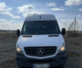 Белый Мерседес Sprinter, объемом двигателя 2.2 л и пробегом 95 тыс. км за 38000 $, фото 1 на Automoto.ua
