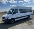 Белый Мерседес Sprinter, объемом двигателя 2.2 л и пробегом 95 тыс. км за 38000 $, фото 7 на Automoto.ua
