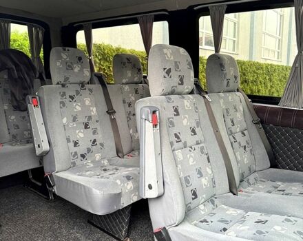 Білий Мерседес Sprinter, об'ємом двигуна 22 л та пробігом 390 тис. км за 19000 $, фото 10 на Automoto.ua