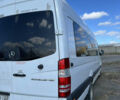 Белый Мерседес Sprinter, объемом двигателя 2.2 л и пробегом 95 тыс. км за 38000 $, фото 8 на Automoto.ua