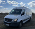 Белый Мерседес Sprinter, объемом двигателя 2.2 л и пробегом 95 тыс. км за 38000 $, фото 2 на Automoto.ua