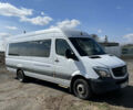Белый Мерседес Sprinter, объемом двигателя 2.2 л и пробегом 95 тыс. км за 38000 $, фото 6 на Automoto.ua