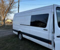 Белый Мерседес Sprinter, объемом двигателя 2.9 л и пробегом 300 тыс. км за 49500 $, фото 1 на Automoto.ua