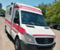 Белый Мерседес Sprinter, объемом двигателя 2.2 л и пробегом 302 тыс. км за 15900 $, фото 1 на Automoto.ua