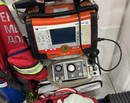 Белый Мерседес Sprinter, объемом двигателя 2.99 л и пробегом 0 тыс. км за 35500 $, фото 19 на Automoto.ua