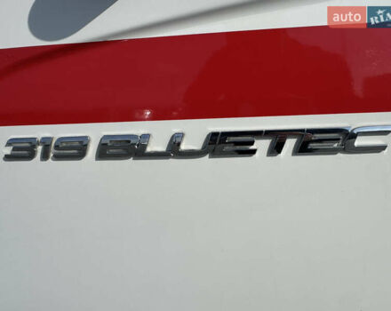 Белый Мерседес Sprinter, объемом двигателя 2.99 л и пробегом 0 тыс. км за 37500 $, фото 12 на Automoto.ua