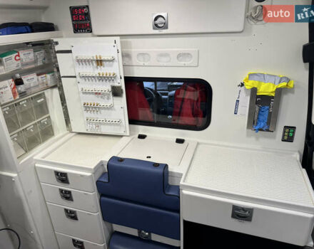 Белый Мерседес Sprinter, объемом двигателя 2.99 л и пробегом 0 тыс. км за 35500 $, фото 17 на Automoto.ua