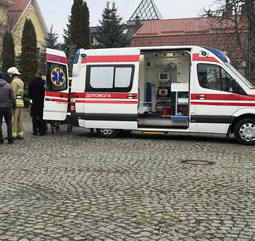 Белый Мерседес Sprinter, объемом двигателя 2.99 л и пробегом 0 тыс. км за 35300 $, фото 7 на Automoto.ua