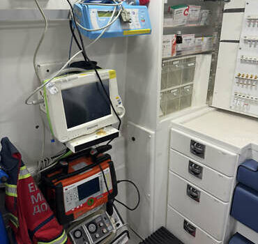 Белый Мерседес Sprinter, объемом двигателя 2.99 л и пробегом 0 тыс. км за 35300 $, фото 9 на Automoto.ua