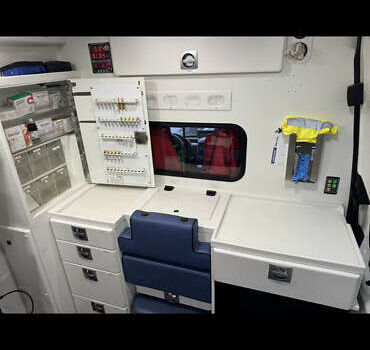 Белый Мерседес Sprinter, объемом двигателя 2.99 л и пробегом 0 тыс. км за 35300 $, фото 8 на Automoto.ua