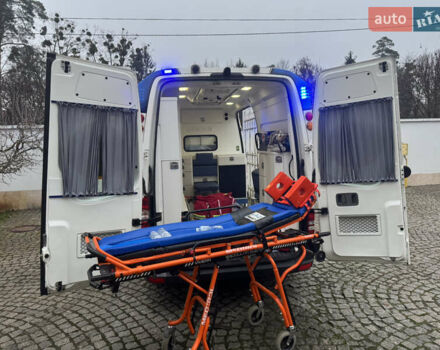 Белый Мерседес Sprinter, объемом двигателя 2.99 л и пробегом 0 тыс. км за 35300 $, фото 3 на Automoto.ua