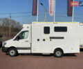 Белый Мерседес Sprinter, объемом двигателя 3 л и пробегом 251 тыс. км за 27815 $, фото 4 на Automoto.ua