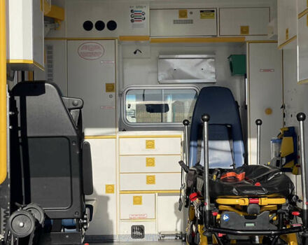 Белый Мерседес Sprinter, объемом двигателя 3 л и пробегом 251 тыс. км за 27815 $, фото 37 на Automoto.ua