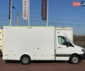 Белый Мерседес Sprinter, объемом двигателя 3 л и пробегом 251 тыс. км за 27815 $, фото 5 на Automoto.ua