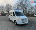 Білий Мерседес Sprinter, об'ємом двигуна 3 л та пробігом 1 тис. км за 53105 $, фото 1 на Automoto.ua