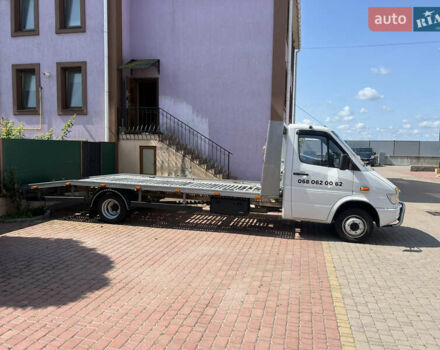 Білий Мерседес Sprinter, об'ємом двигуна 2.87 л та пробігом 500 тис. км за 13500 $, фото 17 на Automoto.ua