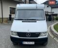 Белый Мерседес Sprinter, объемом двигателя 2.87 л и пробегом 300 тыс. км за 11500 $, фото 1 на Automoto.ua