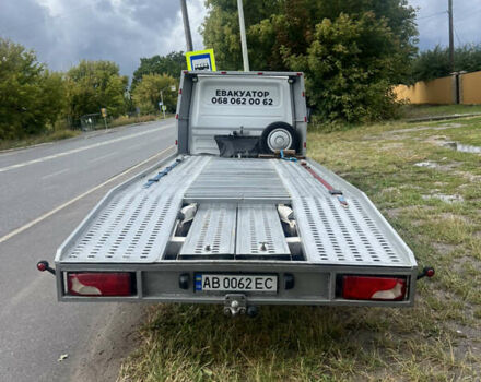 Білий Мерседес Sprinter, об'ємом двигуна 2.87 л та пробігом 500 тис. км за 13500 $, фото 8 на Automoto.ua