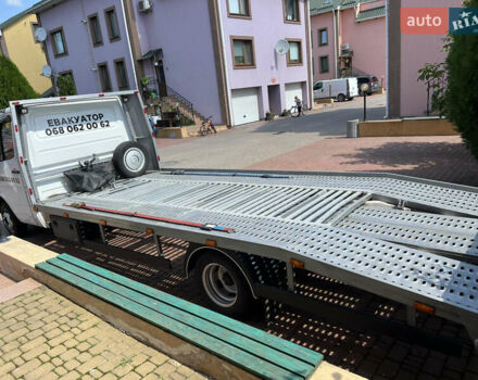 Білий Мерседес Sprinter, об'ємом двигуна 2.87 л та пробігом 500 тис. км за 13500 $, фото 16 на Automoto.ua