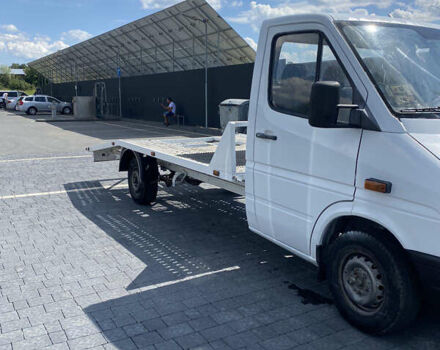 Білий Мерседес Sprinter, об'ємом двигуна 2.3 л та пробігом 650 тис. км за 7900 $, фото 13 на Automoto.ua