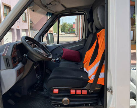 Білий Мерседес Sprinter, об'ємом двигуна 2.87 л та пробігом 500 тис. км за 13500 $, фото 13 на Automoto.ua