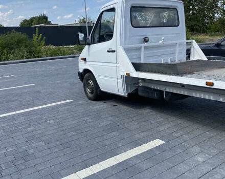Білий Мерседес Sprinter, об'ємом двигуна 2.3 л та пробігом 650 тис. км за 7900 $, фото 31 на Automoto.ua