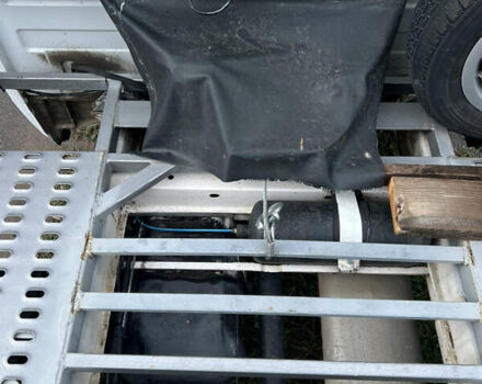 Білий Мерседес Sprinter, об'ємом двигуна 2.87 л та пробігом 500 тис. км за 13500 $, фото 5 на Automoto.ua