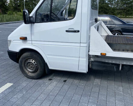 Білий Мерседес Sprinter, об'ємом двигуна 2.3 л та пробігом 650 тис. км за 7900 $, фото 22 на Automoto.ua