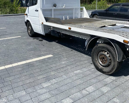 Белый Мерседес Sprinter, объемом двигателя 2.3 л и пробегом 650 тыс. км за 7900 $, фото 26 на Automoto.ua