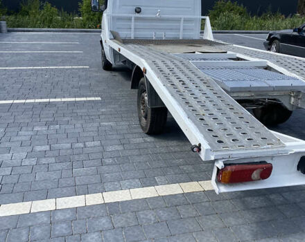 Білий Мерседес Sprinter, об'ємом двигуна 2.3 л та пробігом 650 тис. км за 7900 $, фото 11 на Automoto.ua
